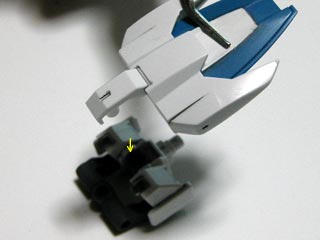 HG・オーライザーの製作