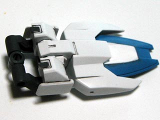 HG・オーライザーの製作