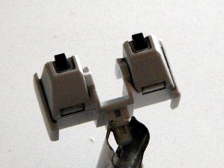 HG・オーライザーの製作