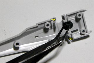 HG・オーライザーの製作