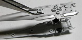 HG・オーライザーの製作
