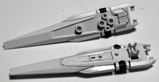 HG・オーライザーの製作