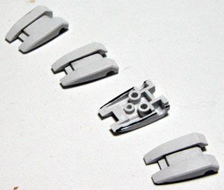 HG・オーライザーの製作