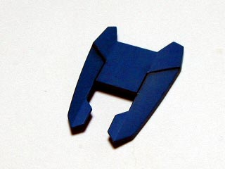 HG・オーライザーの製作