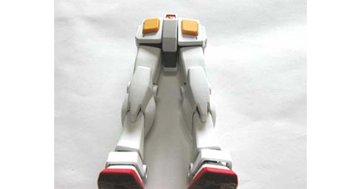 ガンダム,ガンプラ,プラモデル,作り方