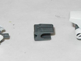 HGUCガンダムRX-78-2の製作（プラモデル）