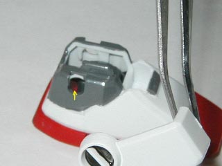 HGUCガンダムRX-78-2の製作（プラモデル）