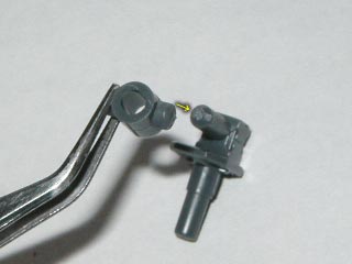 HGUCガンダムRX-78-2の製作（プラモデル）