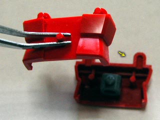 HGUCガンダムRX-78-2の製作（プラモデル）