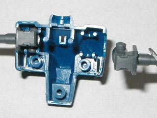 HGUCガンダムRX-78-2の製作（プラモデル）