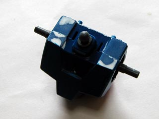 HGUCガンダムRX-78-2の製作（プラモデル）