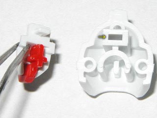 HGUCガンダムRX-78-2の製作（プラモデル）
