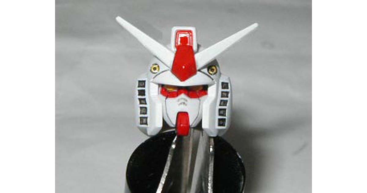 ガンダム,ガンプラ,プラモデル,作り方
