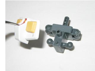 HGUC ガンダムRX-78-2プラモデルの製作
