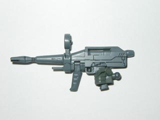 HGUC ガンダムRX-78-2プラモデルの製作