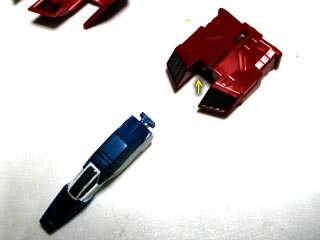 HGUC ガンダムRX-78-2プラモデルの製作