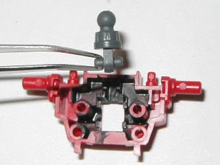 HGセイバーガンダムの製作（プラモデル）