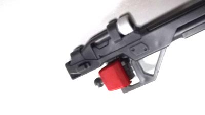 HGセイバーガンダムの製作（プラモデル）