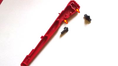 hgセイバーガンダム　プラモデル