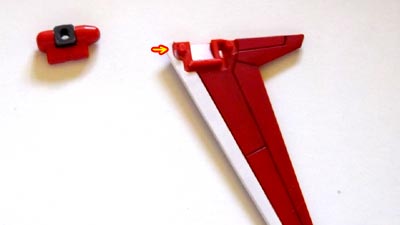 hgセイバーガンダム　プラモデル