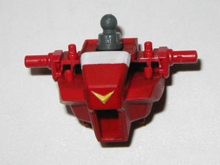 HGセイバーガンダムの製作（プラモデル）