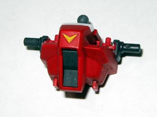 HGセイバーガンダムの製作（プラモデル）