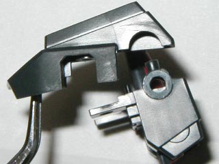 HGセイバーガンダムの製作（プラモデル）