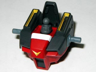 HGセイバーガンダムの製作（プラモデル）