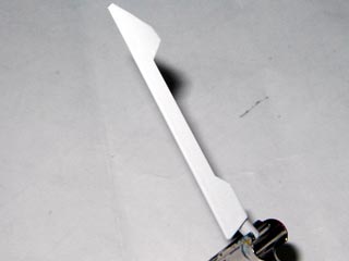 HGセイバーガンダムの製作（プラモデル）