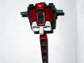 HGセイバーガンダムの製作（プラモデル）