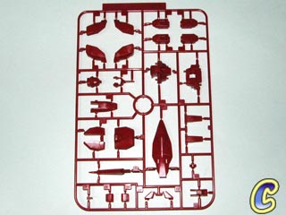HGセイバーガンダムの製作（プラモデル）