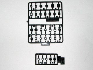 HGセイバーガンダムの製作（プラモデル）