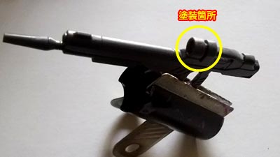 HGセイバーガンダムの製作（プラモデル）