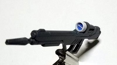 HGセイバーガンダムの製作（プラモデル）