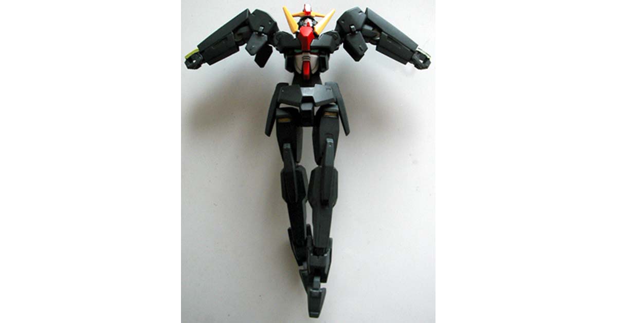 HG セラフィムガンダム
