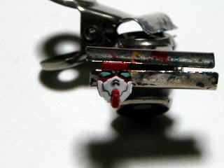 HG・セラフィムガンダムの製作