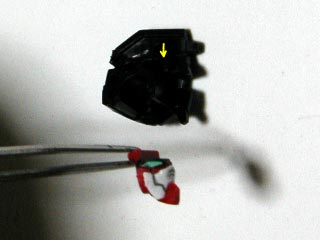 HGセラフィム　ガンダム
