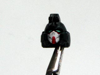 HGセラフィム　ガンダム