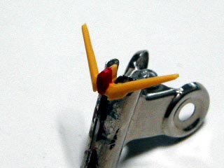 HGセラフィム　ガンダム