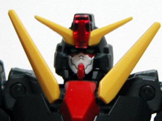 HGセラフィム　ガンダム