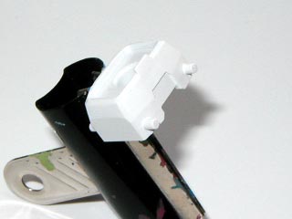 HGセラヴィーガンダムの製作