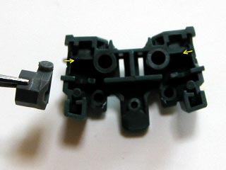 HGセラヴィーガンダムの製作