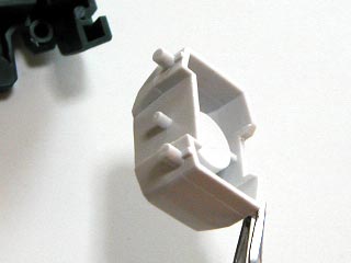 HG セラヴィーガンダム