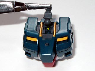 HG セラヴィーガンダム