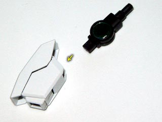 HG セラヴィーガンダム