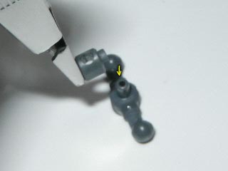 HG セラヴィーガンダム