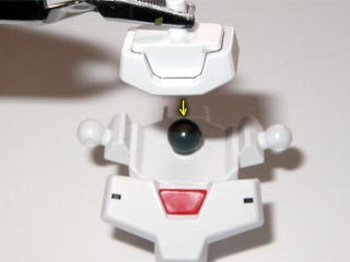 HGセラヴィーガンダム