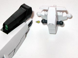 HGセラヴィーガンダム