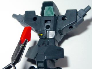 HGセラヴィーガンダム
