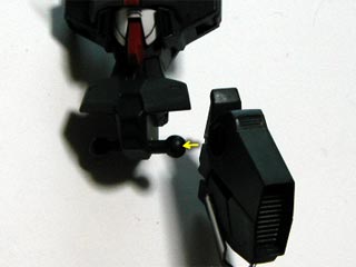 HG セラヴィーガンダム